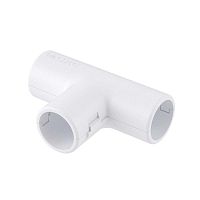 Тройник открывающийся, IP40, д.25мм (упак. 50шт) | код. 50625 | DKC