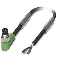Кабель для датчика / исполнительного элемента SAC-5P-M 8MRB/ 1,5-115 | код 1404465 | PHOENIX CONTACT