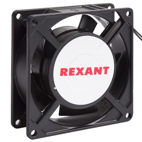 Вентилятор RX 9225HS 220VAC | код 72-6090 | REXANT