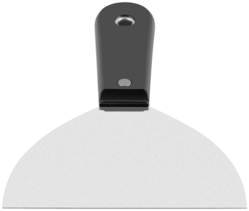 Шпатель с пластиковой ручкой полированный 5'' (125 мм) | код 6300 | FIT фото 4 Шпатель с пластиковой ручкой полированный 5'' (125 мм) | код 6300 | FIT фото 4