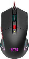 Мышь Acer Nitro OMW301 черный оптическая (7200dpi) USB (6but) | код 1967977 | ACER