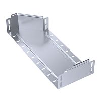 Переходник правый Стандарт INOX (AISI 316) 500х400х100 Промрукав | код PR16.5824 | ПРОМРУКАВ