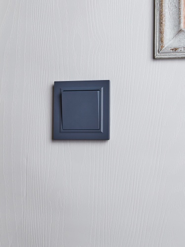 BRITE Выключатель 1-клавишный самовозвратный 10А ВС10-1-4-БрМ маренго | код BR-V14-0-10-K35 | IEK фото 6 BRITE Выключатель 1-клавишный самовозвратный 10А ВС10-1-4-БрМ маренго | код BR-V14-0-10-K35 | IEK фото 6