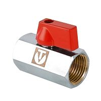 Кран шар. MINI 1/2" вн.-вн. | код. VT.330.N.04 | VALTEC