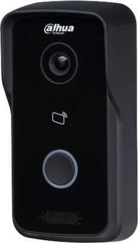 Видеопанель DHI-VTO2111D-P-S2 цветной сигнал CMOS черн. | код 1405874 | Dahua