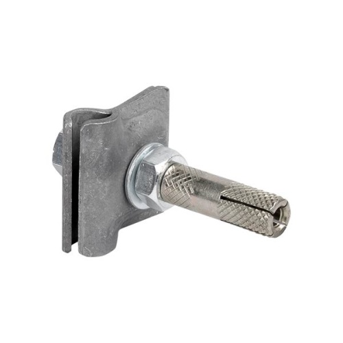 Зажим прута унив, малый 51510 HZ (30x30мм) с анкером PROxima | код lp-51511 | EKF фото 4 Зажим прута унив, малый 51510 HZ (30x30мм) с анкером PROxima | код lp-51511 | EKF фото 4