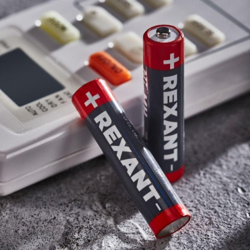 Аккумулятор тип AAA мизинчиковый 1.2 В 1100 мАч | код 30-1411 | REXANT