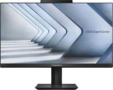 Моноблок Asus E5402WVAR-BPC0090 23.8 Full HD Core 5 120U (1.4) 16Gb SSD512Gb Graphics CR noOS GbitEth WiFi BT 120W клавиатура мышь Cam черный 1920x1080 | код 2019158 | Asus
