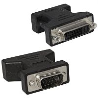 Разъём RUICHI VGA(m)-DVI-I(f) | код 113754 | Ruichi