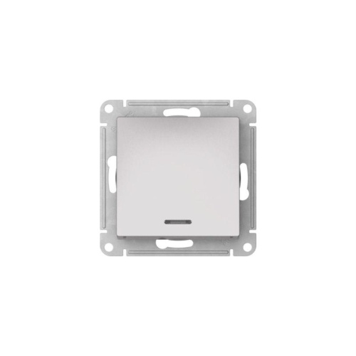 ATLASDESIGN 1-клавишный ПЕРЕКЛЮЧАТЕЛЬ с подсветкой, сх.6а, 10АХ, быстрозажимные клеммы, АЛЮМИНИЙ | код ATN000363S | Systeme Electric фото 4 ATLASDESIGN 1-клавишный ПЕРЕКЛЮЧАТЕЛЬ с подсветкой, сх.6а, 10АХ, быстрозажимные клеммы, АЛЮМИНИЙ | код ATN000363S | Systeme Electric фото 4