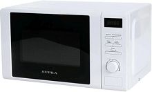 Микроволновая Печь Supra 20TW40 20л. 700Вт белый/черный | код 1800701 | SUPRA