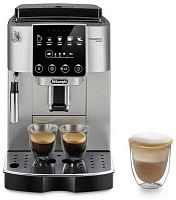 Кофемашина Delonghi ECAM220.31.SB 1450Вт черный/серебристый | код 1906814 | DELONGHI
