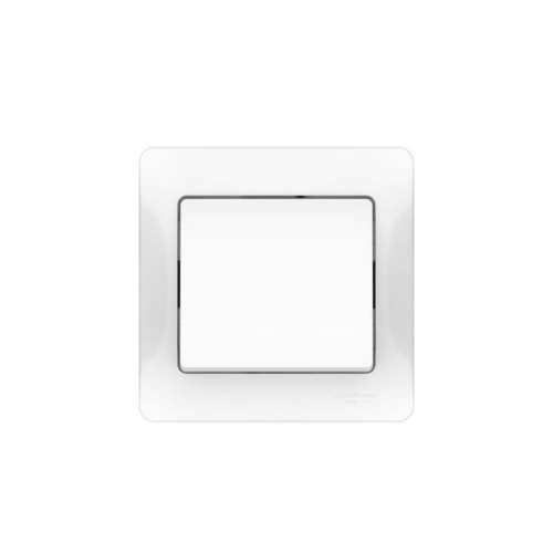 GLOSSA 1-клавишный ВЫКЛЮЧАТЕЛЬ, сх.1, 10АХ, в сборе, быстрозажимные клеммы, БЕЛЫЙ | код GSL000112S | Systeme Electric фото 3 GLOSSA 1-клавишный ВЫКЛЮЧАТЕЛЬ, сх.1, 10АХ, в сборе, быстрозажимные клеммы, БЕЛЫЙ | код GSL000112S | Systeme Electric фото 3