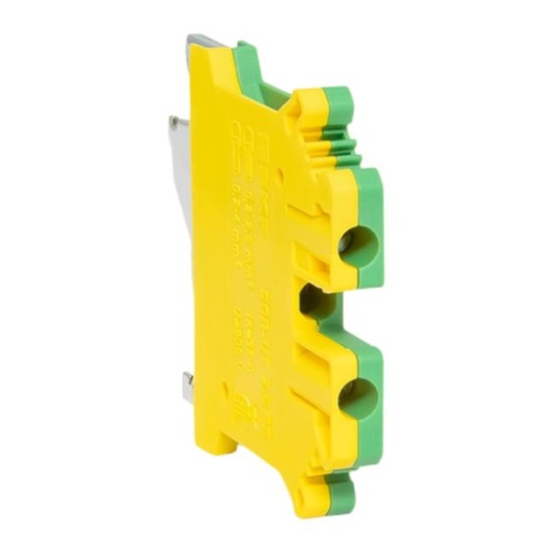 Клеммная колодка винтовая 2.5 UT земля | код scr-ut-2,5-pe | EKF фото 3