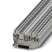 Клеммный блок ST 2,5-TWIN-R1K 0,6W | код 3038354 | PHOENIX CONTACT
