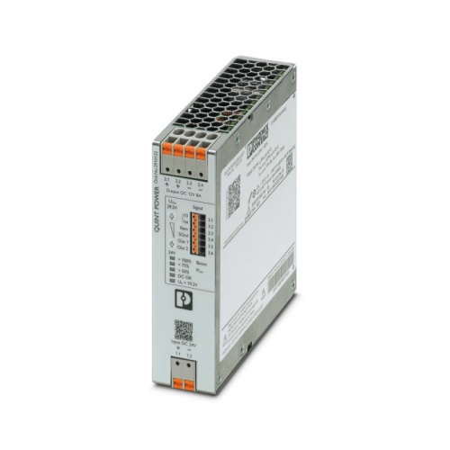 Преобразователь DC/DC QUINT4-PS/24DC/12DC/8/PT | код 2910122 | PHOENIX CONTACT
