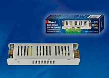 Блок питания UET-VAS-060A20 12В IP20 60Вт. Металлический корпус. Uniel | код UL-00002428 | UNIEL