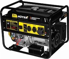 Генератор Huter DY9500LX 8кВт | код 1064510 | HUTER
