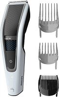 Машинка для стрижки Philips HC5610/15 черный/серебристый (насадок в компл:3шт) | код 1970116 | PHILIPS