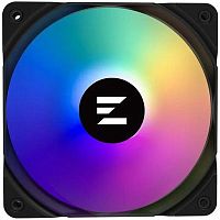 Вентилятор для корпуса Zalman ZM-AF120 ARGB 120х120x26 черный 4-pin 29.7дБ (ZM-AF120 ARGB BLACK) Ret | код 2019951 | ZALMAN