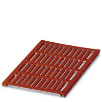 Маркировка для проводов UC-WMCO 1,6 (21X3) RD | код 0827528 | PHOENIX CONTACT