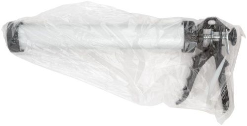 Пистолет закрытый "Профи" для герметика для туб 600мл FIT 14256 фото 3