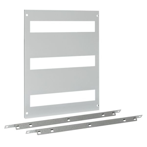 Фальш-панель на 48 модуля для 50,40,22 "Гранит" PROxima | код mb66-2p | EKF фото 2 Фальш-панель на 48 модуля для 50,40,22 "Гранит" PROxima | код mb66-2p | EKF фото 2