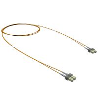 Оптический коммутационный шнур Duplex SC/UPC-SC/UPC, 50/125 (OM2), 2 м | код RNPC50DCC2 | DKC
