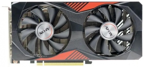 Видеокарта Afox PCI-E 4.0 AF3060-12GD6H4-V4 NVIDIA GeForce RTX 3060 12Gb 192bit GDDR6 1350/14000 HDMIx1 DPx3 HDCP Ret | код 2059057 | AFOX