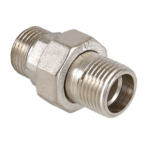 Сгон прямой разъемный (американка) 1 1/4" нар.-нар. | код. VTr.728.N.0007 | VALTEC