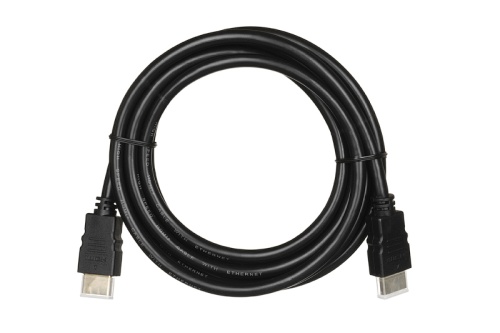 Кабель NETLAN HDMI, v1.4, HDMI/19M-HDMI/19M, черный, 10м, уп-ка 10шт. | код EC-HD14AA-100-BK-10 | NETLAN