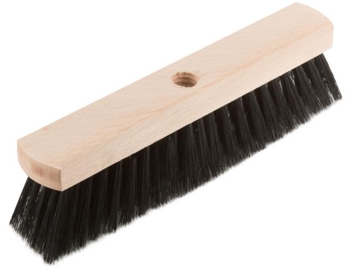 Щетка для пола деревянная, овальная, 5-ти рядная, 265 мм | код 68041 | FIT фото 3 Щетка для пола деревянная, овальная, 5-ти рядная, 265 мм | код 68041 | FIT фото 3