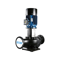 Насос циркуляционный TD 50-15G/2, 1,5 кВт, 3х220В/3х380В, 50 Гц, чугун, 12 бар | код TD50-15G/2 | CNP