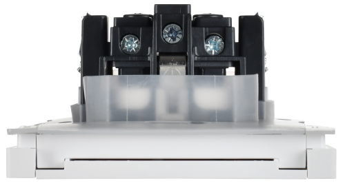 FORTE&PIANO Роз. с з/к/ш с кр. в/к 16А IP44 FP221 бел. IEK | код FP-R16-16-44-K01 | IEK фото 5 FORTE&PIANO Роз. с з/к/ш с кр. в/к 16А IP44 FP221 бел. IEK | код FP-R16-16-44-K01 | IEK фото 5