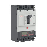 Авт. выкл. YON pro MNX630H 3P 630A 150kA при AC415V расц. ETE | код MNX630H3PETE0630 | DKC
