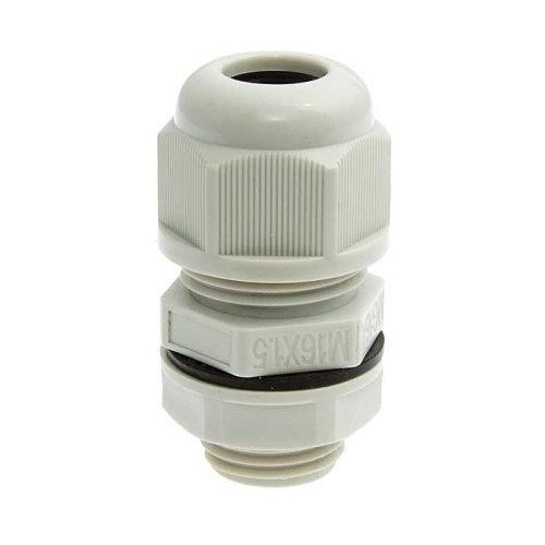 Кабельный ввод ZTM-ELECTRO MG16A-10G, полиамид | код 106286 | ZTM-ELECTRO