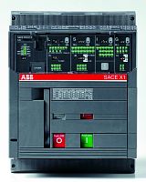 Выключатель автоматический выкатной X1N 1000 PR332/P LSIG 1000 4pWMP+PR330/V+измерения с внешнего подключения | код. 1SDA062421R5 | ABB 