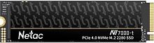Накопитель SSD Netac PCIe 4.0 x4 4TB NT01NV7000T-4T0-E4X NV7000-t M.2 2280 1.91 DWPD | код 1971682 | NETAC