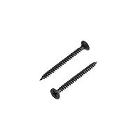 Саморез гипсокартон-металл KRANZ 3.5х45, пакет (50 шт./уп.) | код 1143-3545-4 | KRANZ