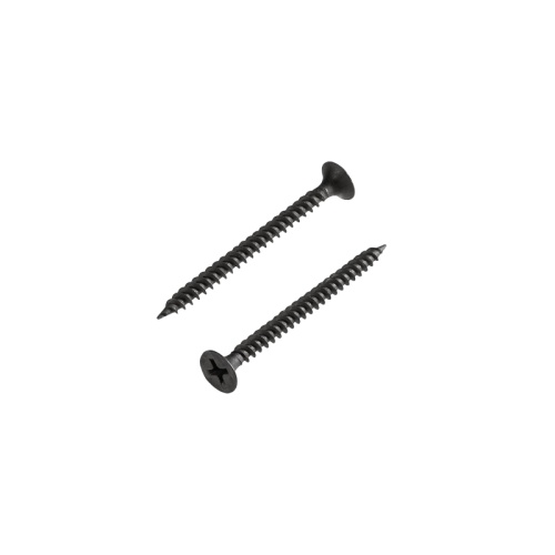 Саморез гипсокартон-металл KRANZ 3.5х45, пакет (50 шт./уп.) | код 1143-3545-4 | KRANZ