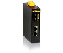 Медиаконвертор KOM300A-1S2T-SC40-HV 302122304 1 100Base-FX single mode fiber port, SC connector, 1310nm, 40km, 2 10/100Base-TX RJ45 ports, 100-240VAC/110-220VDC(85-2 | код 00-06150502 | Kyland