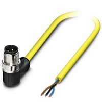 Кабель для датчика / исполнительного элемента SAC-3P-MR/ 2,0-542 SCO BK | код 1406315 | PHOENIX CONTACT