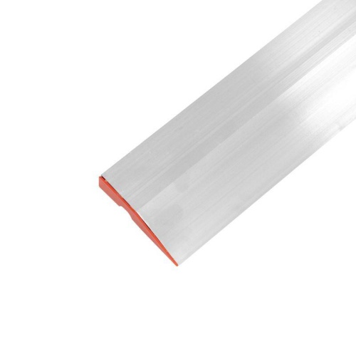 Правило алюминиевое Трапеция, 1 ребро жесткости, 2,5м | код 89-0504 | REXANT