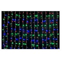 Гирлянда занавес 150х150см LDCL368C-M 368 LED RGB IP20 разноцв. | код 4690601035622 | SHLights