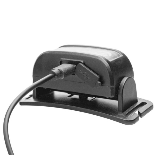 Фонарь налобный LED53403 аккум. 3.7В XPE+2SMD+красн.+син. 2Вт 6 реж. Type-C блист черн. Camelion 15754 фото 2