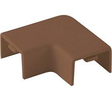 Поворот на 90 гр. КМП 100x60 бук (2 шт./комп.) TDM | код SQ0411-0347 | TDM