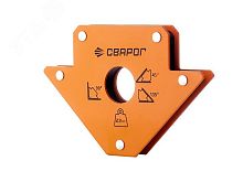 Угольник магнитный МС–23 (QJ6002) | код 95910 | СВАРОГ