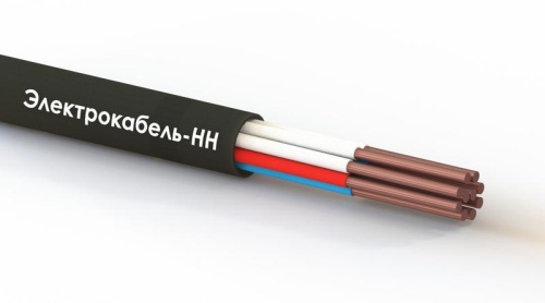 Кабель КВВГнг(А)-LS 10х1 0.66кВ | код 00-00006518 | ЭЛЕКТРОКАБЕЛЬ НН