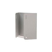 Кронштейн для камер видеонаблюдения на столб 14х14см под хомуты | код 34-0894 | REXANT