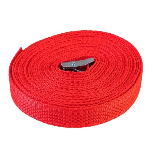 Ремень для крепления груза, с фиксатором, 6м | код 80-0247 | REXANT фото 6 Ремень для крепления груза, с фиксатором, 6м | код 80-0247 | REXANT фото 6